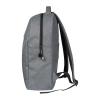 Grey backpack