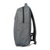 Grey backpack