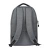 Grey backpack