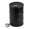 Hip flask barrel