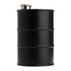 Hip flask barrel