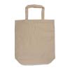 Foldable shopping bag in cotton