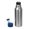 Metal drinking bottle, 600 ml