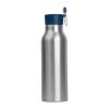 Metal drinking bottle, 600 ml