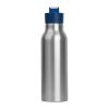 Metal drinking bottle, 600 ml