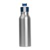 Metal drinking bottle, 600 ml
