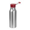 Metal drinking bottle, 600 ml