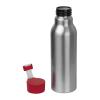 Metal drinking bottle, 600 ml