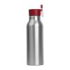 Metal drinking bottle, 600 ml
