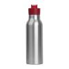 Metal drinking bottle, 600 ml