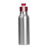 Metal drinking bottle, 600 ml