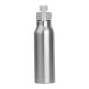 Metal drinking bottle, 600 ml