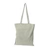 Cotton bag with long handles