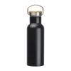 Stainless steel drinking bottle