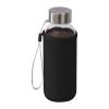 Drinking bottle with neoprene sleeve, 300 ml