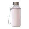 Drinking bottle with neoprene sleeve, 300 ml
