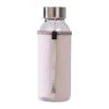 Drinking bottle with neoprene sleeve, 300 ml