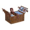 Picnic basket for 4 people