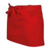 Apron - small 180g Eco tex standard 100