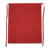 Apron - large 180 g Eco tex standard 100