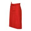 Apron - large 180 g Eco tex standard 100