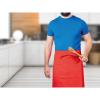 Apron - large 180 g Eco tex standard 100