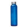 Transparent drinking bottle, 500 ml