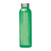 Transparent drinking bottle, 500 ml