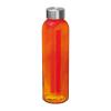 Transparent drinking bottle, 500 ml