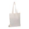 Foldable cotton bag