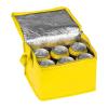 Non-woven cooling bag - 6 cans