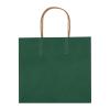 Small recycled paperbag with 2 handles