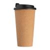 Double-walled leakproof mug, 400 ml