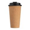 Double-walled leakproof mug, 400 ml