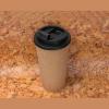 Double-walled leakproof mug, 400 ml