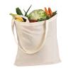 Long-handled shopping bag