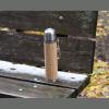 Vacuum stainless steel bottle, 450 ml