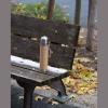 Vacuum stainless steel bottle, 450 ml