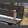 Vacuum stainless steel bottle, 450 ml