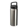 Vacuum stainless steel drinking bottle