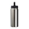 Vacuum stainless steel drinking bottle