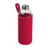 1000 ml glass bottle with neoprene sleeve