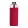 1000 ml glass bottle with neoprene sleeve