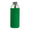 1000 ml glass bottle with neoprene sleeve