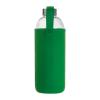 1000 ml glass bottle with neoprene sleeve