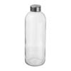 1000 ml glass bottle with neoprene sleeve