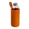 1000 ml glass bottle with neoprene sleeve