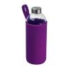 1000 ml glass bottle with neoprene sleeve