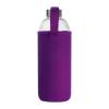 1000 ml glass bottle with neoprene sleeve