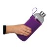 1000 ml glass bottle with neoprene sleeve